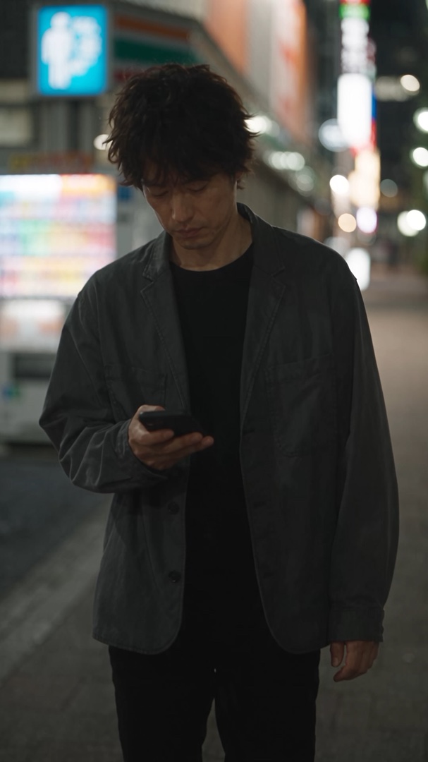 地元を離れて、東京へ。