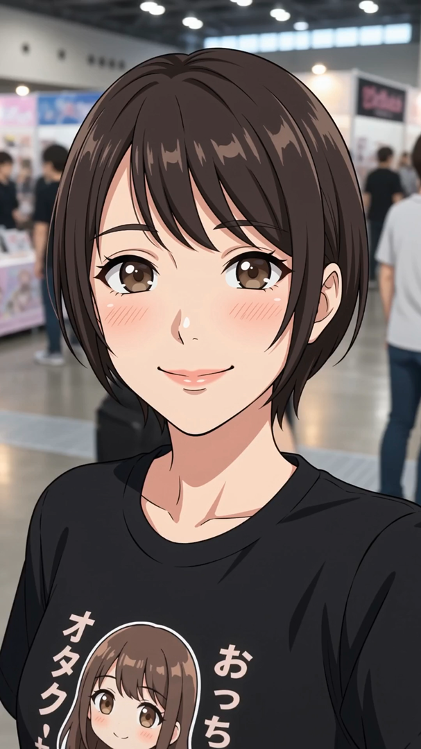 東堂れみ アニメーションシリーズ No.1・ギャップ編