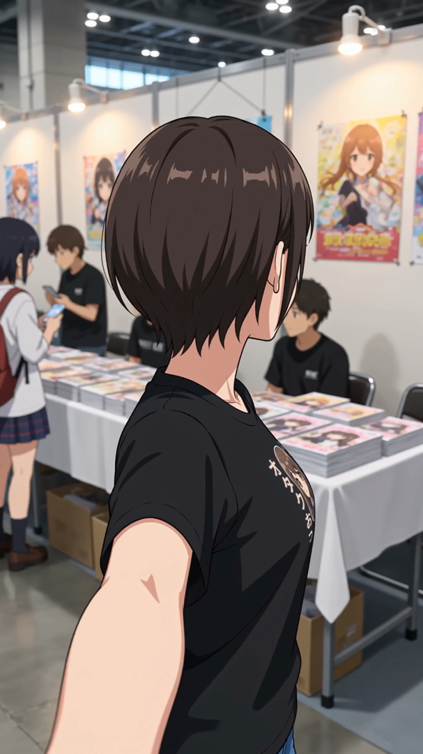 東堂れみ アニメーションシリーズ 自己紹介編