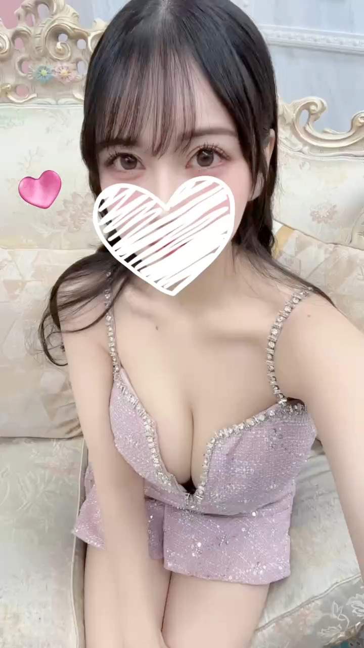 小川あさひ ラベンダー・ビジュードレス