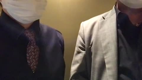 掃除の話から、仕事の責任への映像