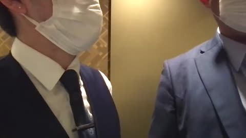 スーツの話と、開業時の学びの映像