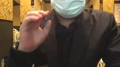 店づくりと、応募者との会話の映像