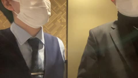 求人動画で、職場は伝わる？の映像