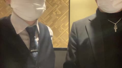 客層と店内ルール、守るための話の映像