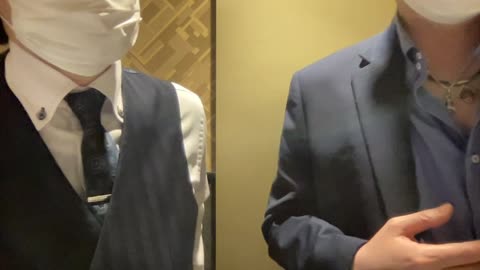 採用から撮影と講習、準備の流れの映像