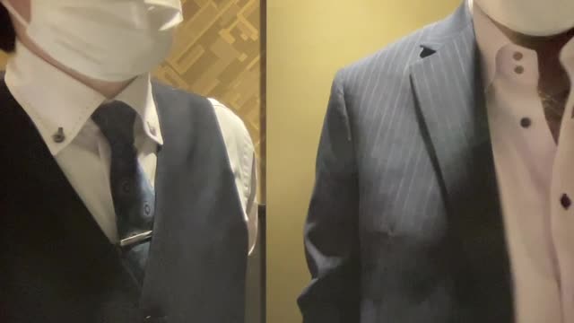 年齢・電話応対・職場の近況の映像