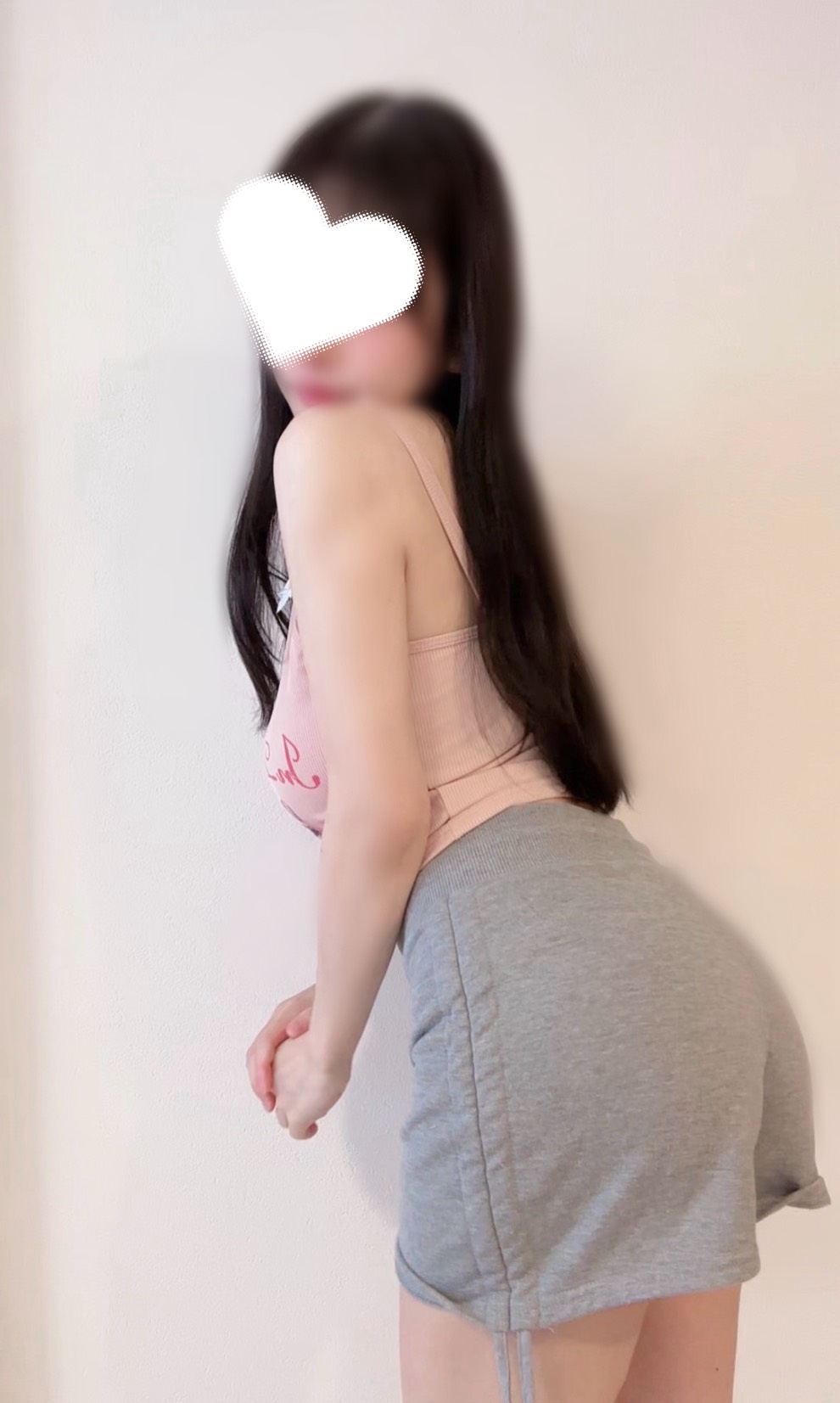 OGAWA ASAHI Self-portrait photo Pink/Roomwear 1