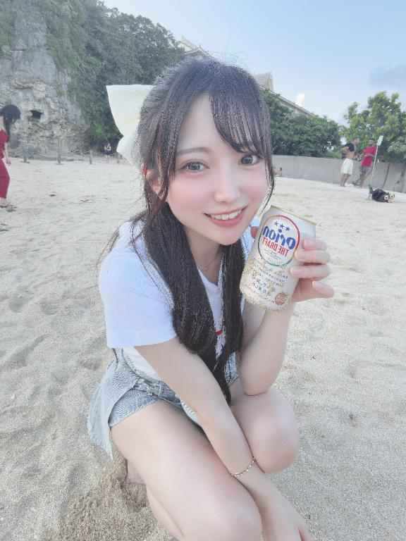 Tagebuchfoto von HOSHI MARIN