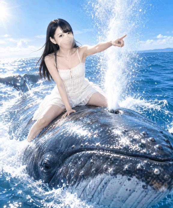 美雪さら 写メ日記「🐳🐳🐳💦さら」の写真